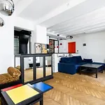 Bauhaus Magic In The Marais