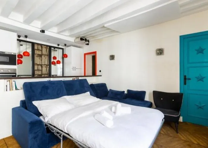 Bauhaus Magic In The Marais